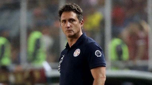 El DT argentino ya no dirigirá a la Selección de Paraguay.