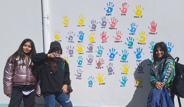 La actividad comenzó en la jornada de ayer en Puerto Madyrn.