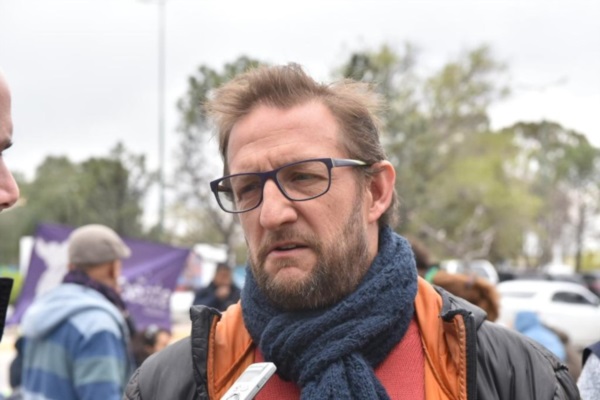 Goodman y su nuevo reclamo.