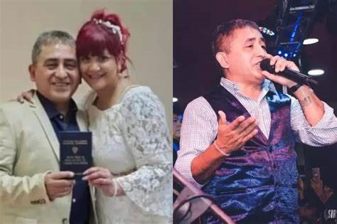 El artista se había casado apenas cinco días antes del trágico desenlace.