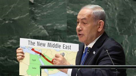 Netanyahu intenta manipular la interna del mundo árabe, cerrando filas con los saudíes.