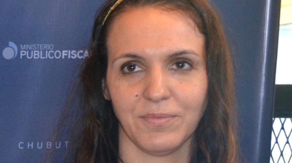 Fiscala. María Bottini, una de las investigadoras del caso Ferrari. 