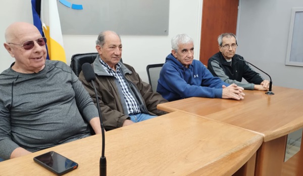 Los integrantes del Consejo negaron rotundamente las acusaciones.
