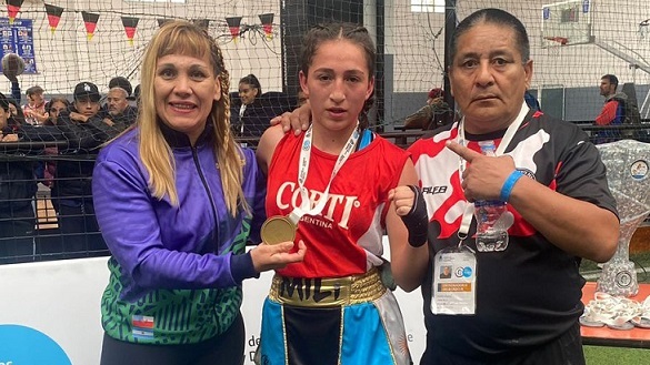 (Foto: Chubut Deportes).