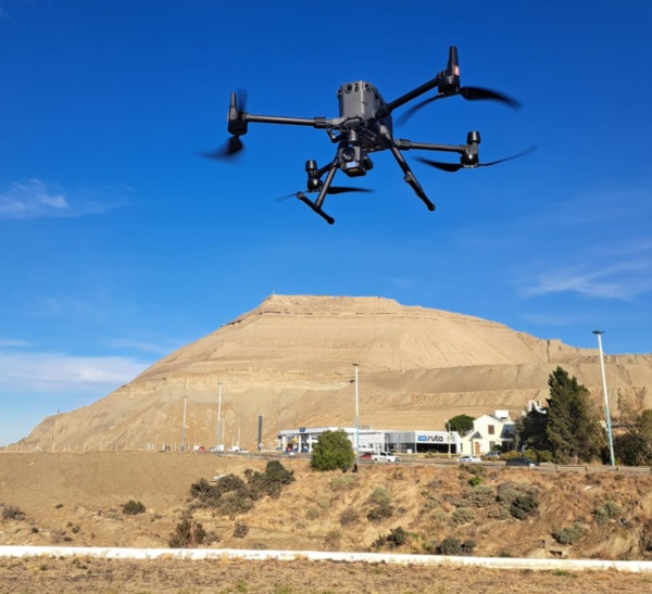 Tecnología. El aparato permite obtener datos en tiempo real que sirven para anticipar lo que puede ocurrir.
