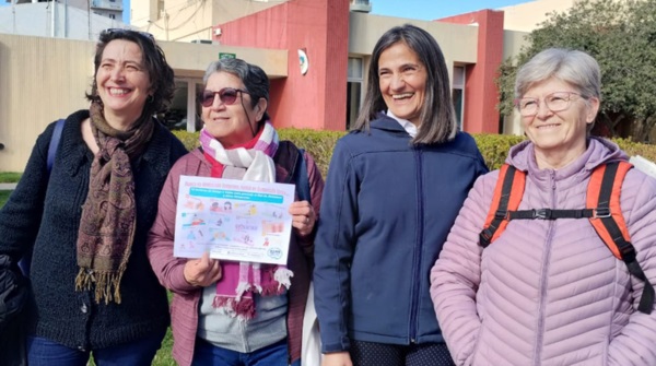 Desde ALMA invitan a la comunidad a participar de las propuestas.