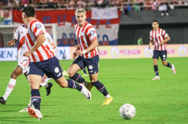 Foto:  @Albirroja.