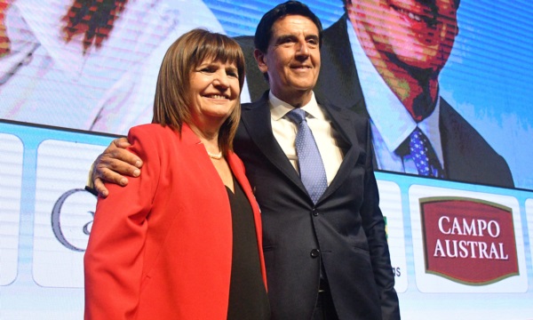 Melconian, como Domingo Cavallo en los años 90, es el mascarón de proa de la Fundación Mediterránea y "caballo de Troya" del círculo rojo..